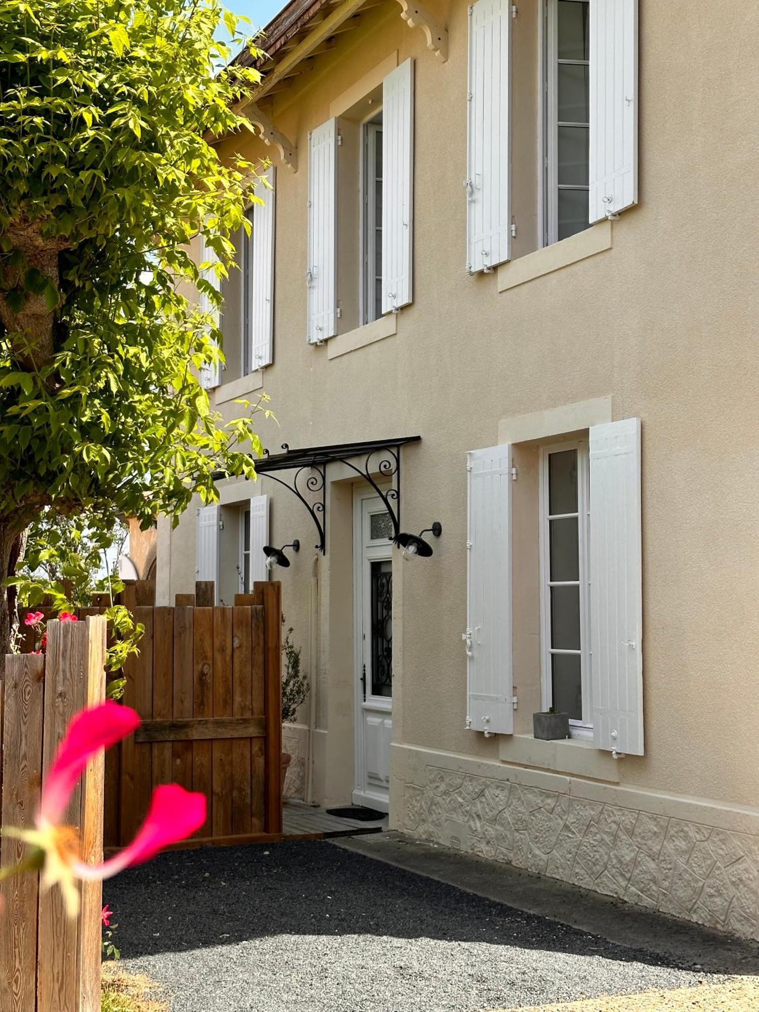 Maison 15 소테른 외부 사진